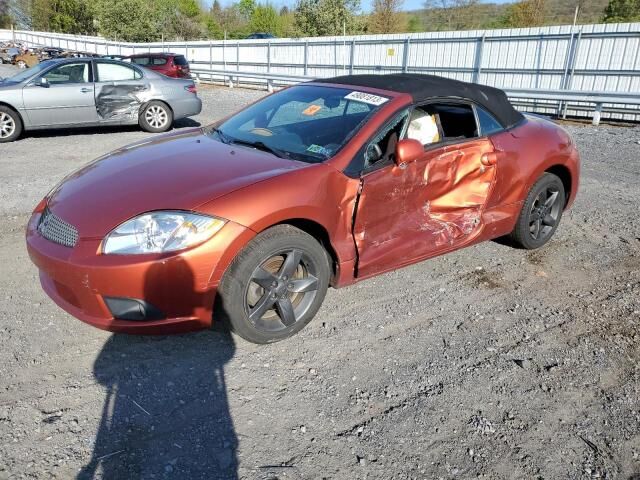 Mitsubishi Eclipse Spyder