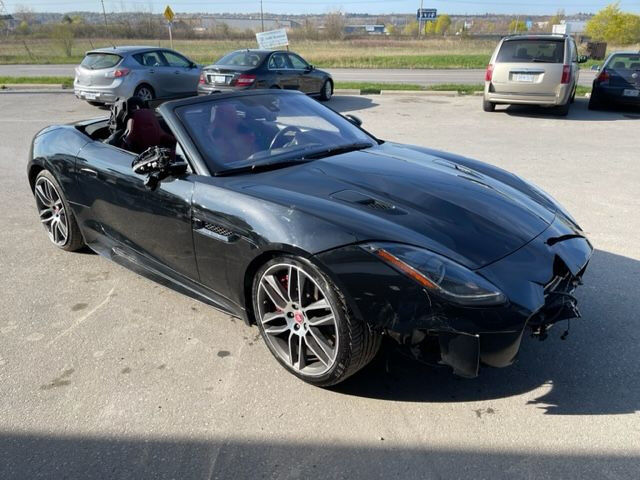Jaguar F-Type