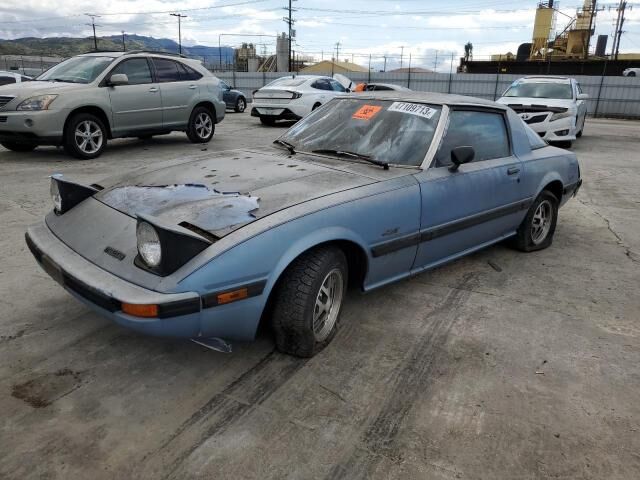 1983 MAZDA RX-7