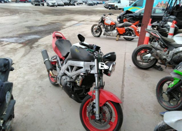Suzuki SV650K/SV650SK