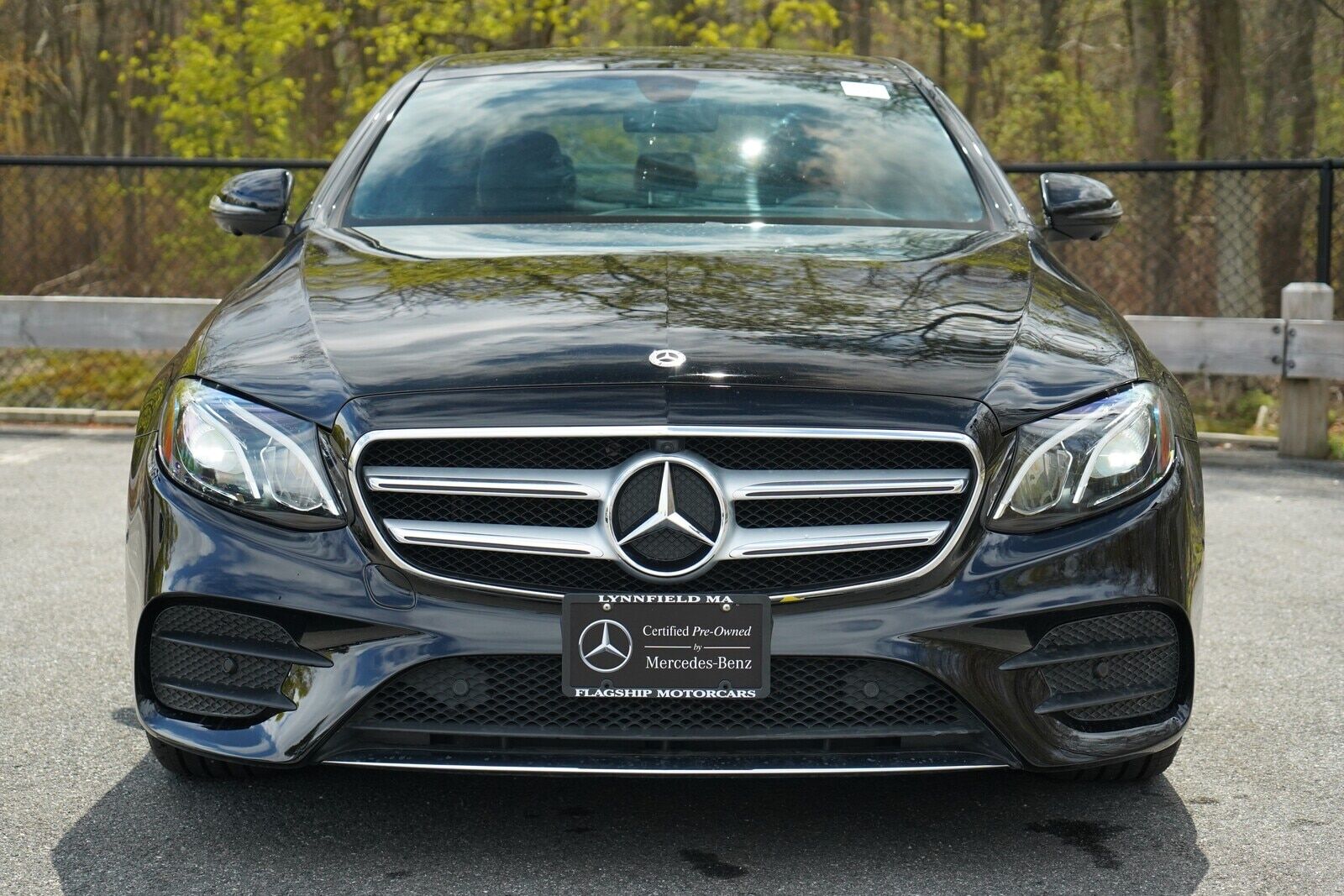 2020 Mercedes-Benz E-Class