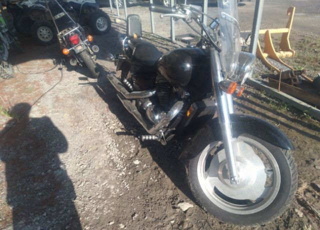 Honda VT1100C2 (SHADOW SABRE)