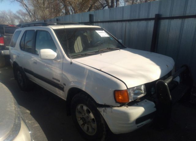 Honda Passport