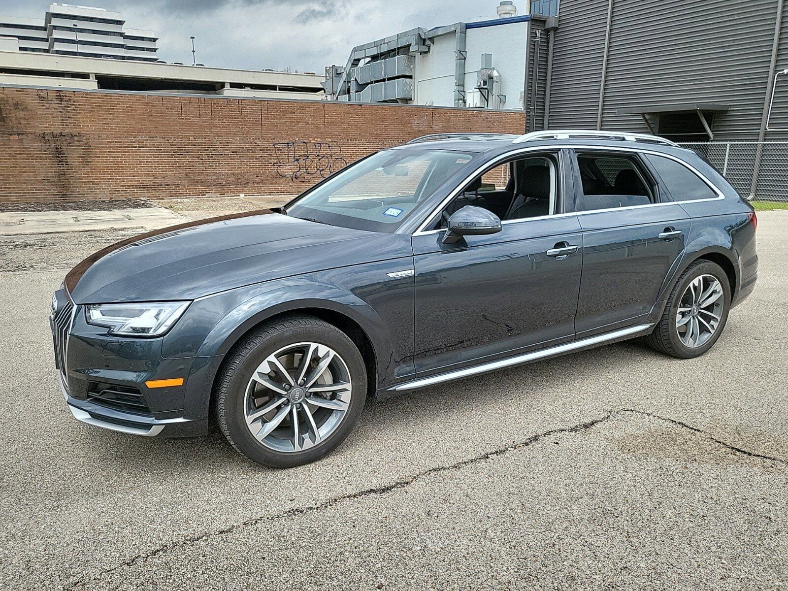 2018 Audi A4 allroad