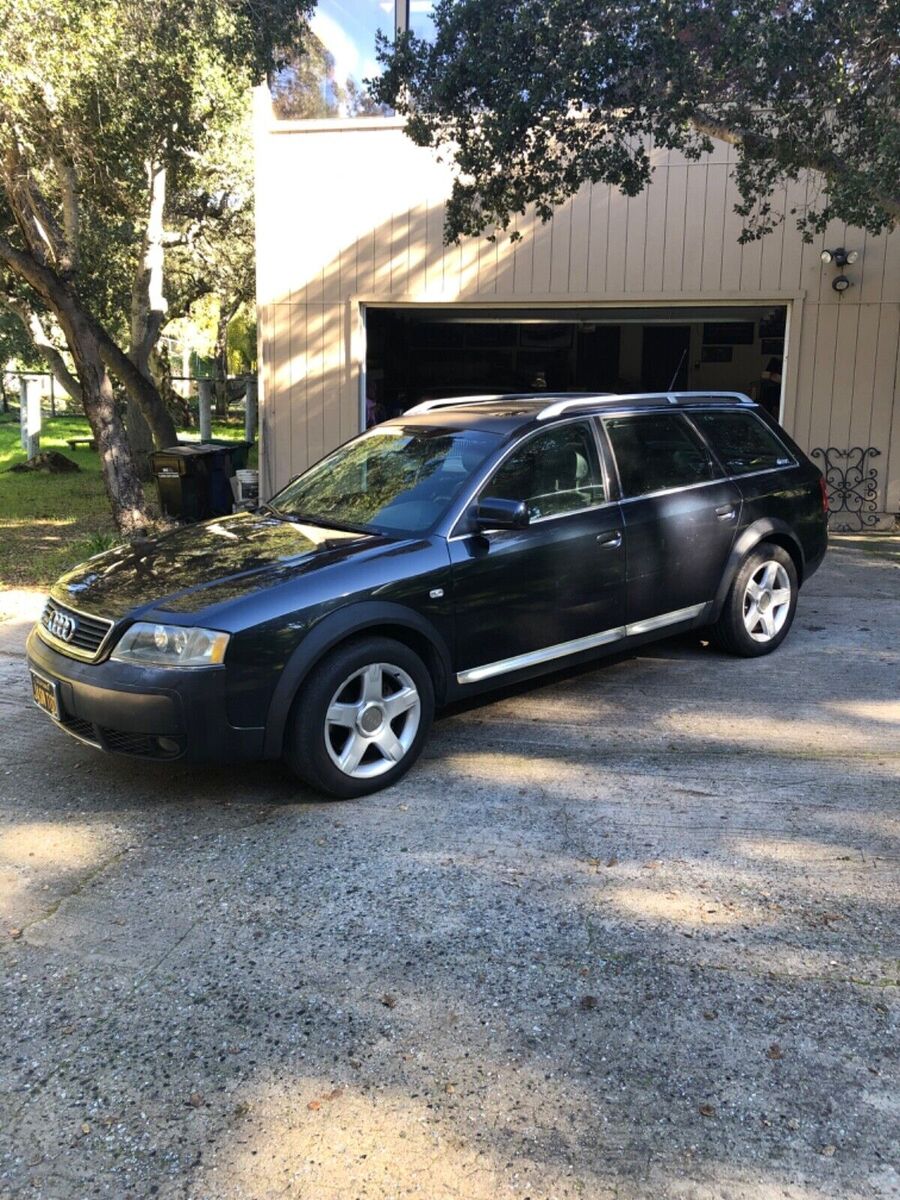 Audi allroad