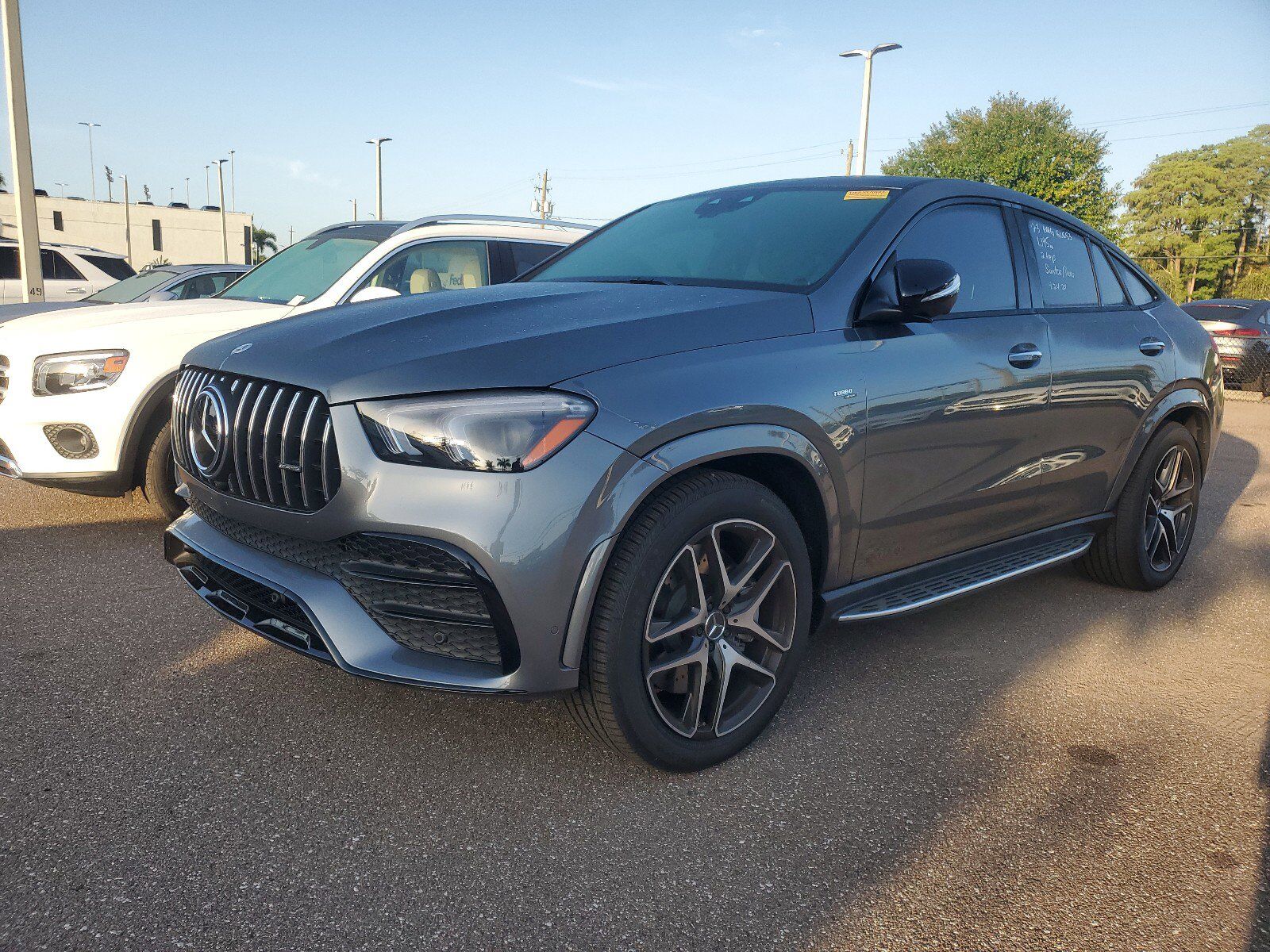 2023 Mercedes-Benz GLE-Class