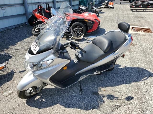 Suzuki AN400 / AN400S