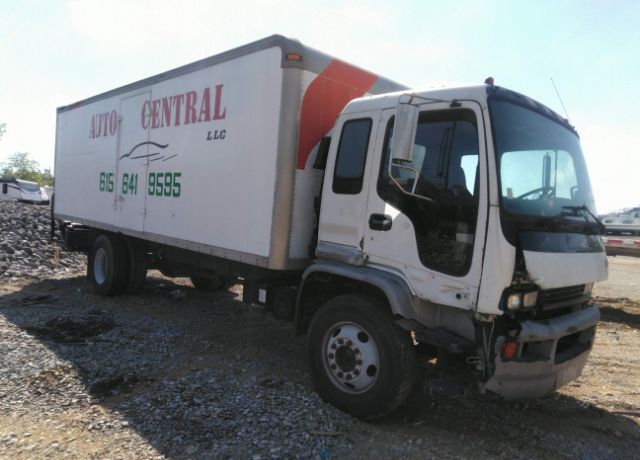 Isuzu F7