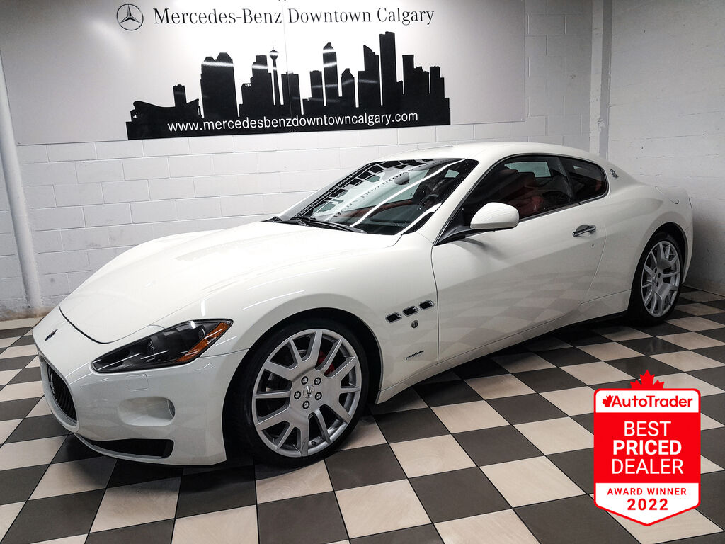 Maserati Granturismo