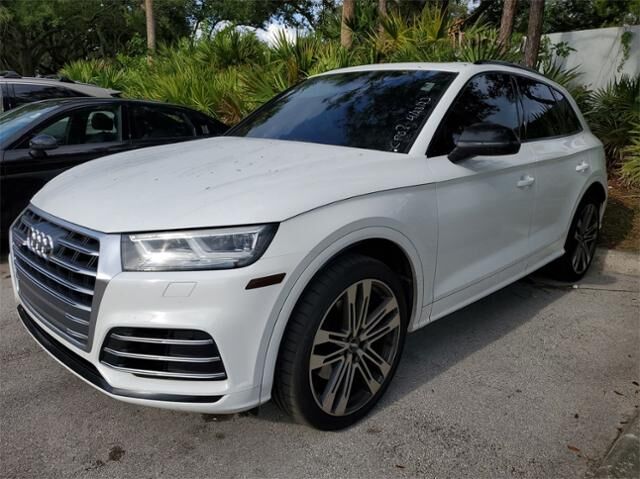 2019 Audi SQ5