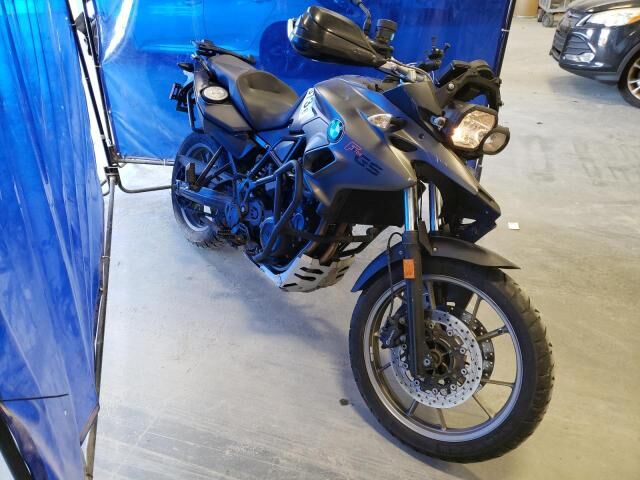 BMW F 700 GS
