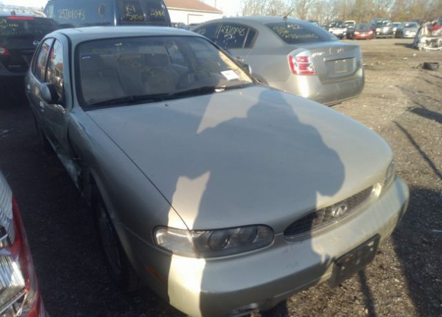 Infiniti J30