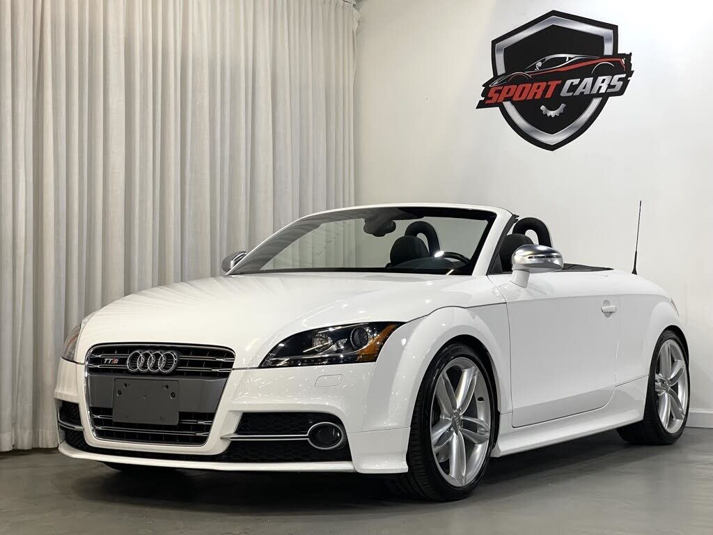 Audi TTS