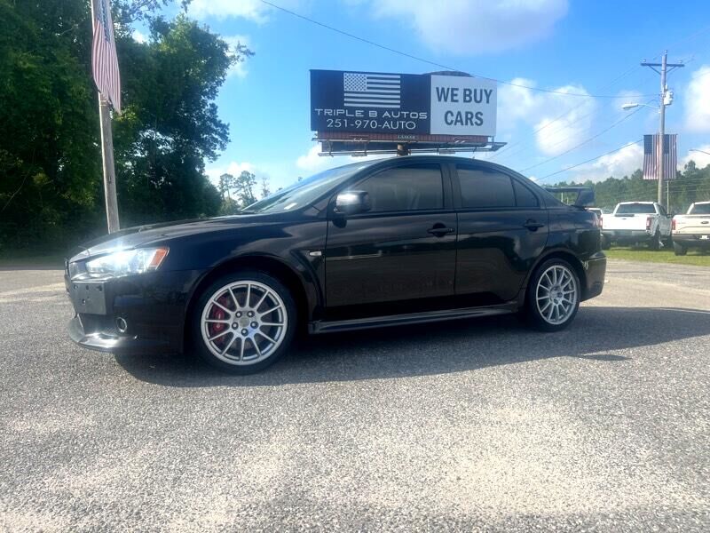 Mitsubishi Lancer Evolution