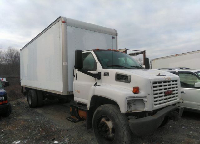 GMC C7