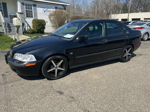 Volvo S40