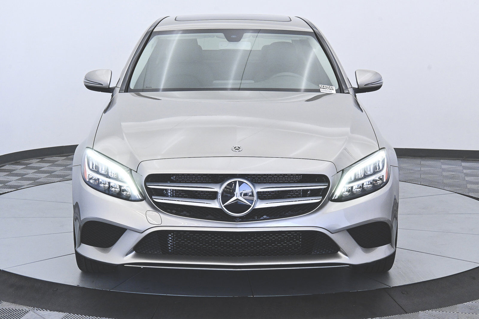 2020 Mercedes-Benz C-Class