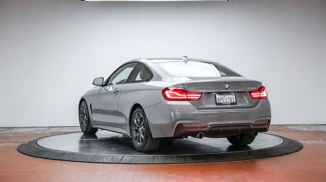 2020 BMW 440i
