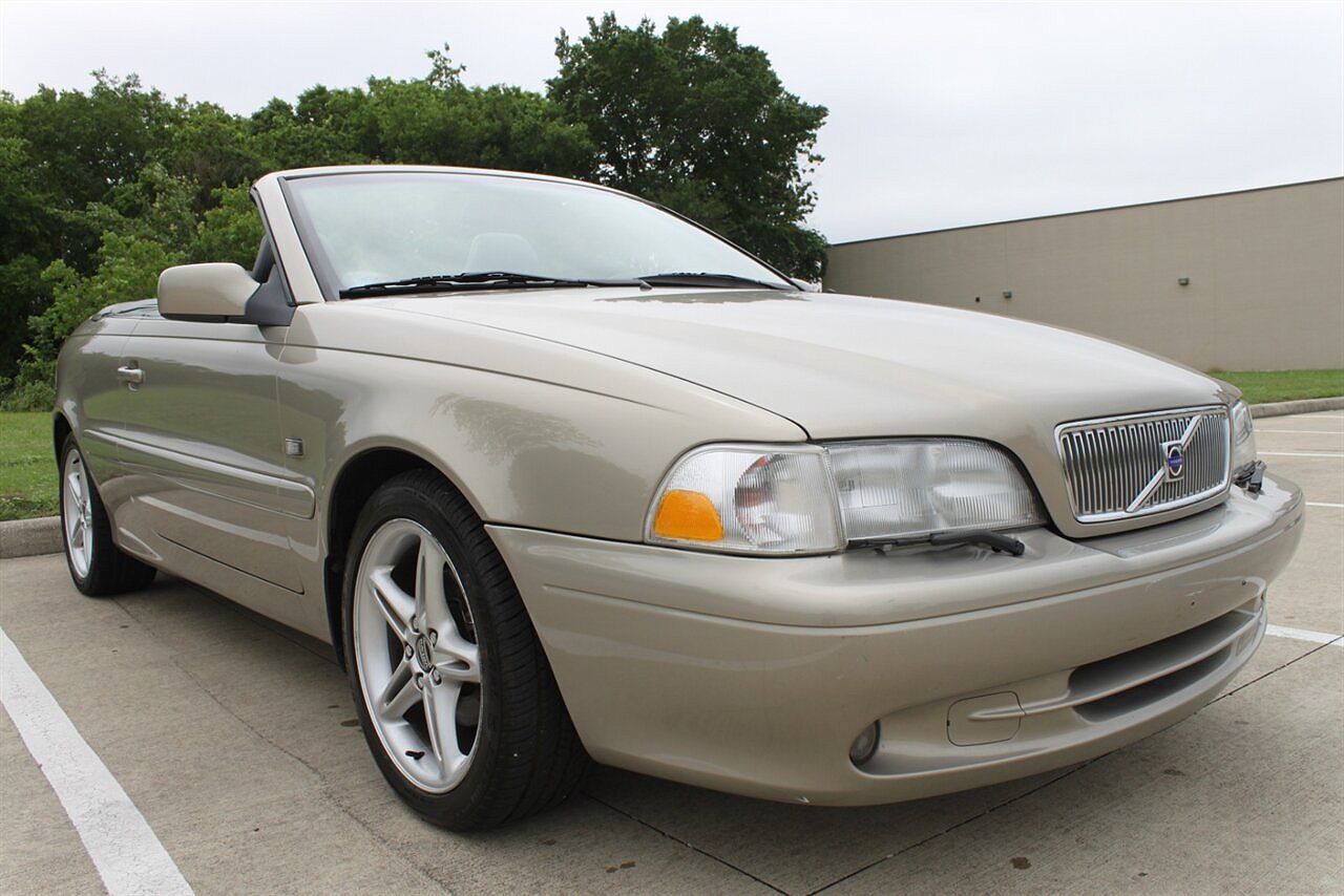 Volvo C70