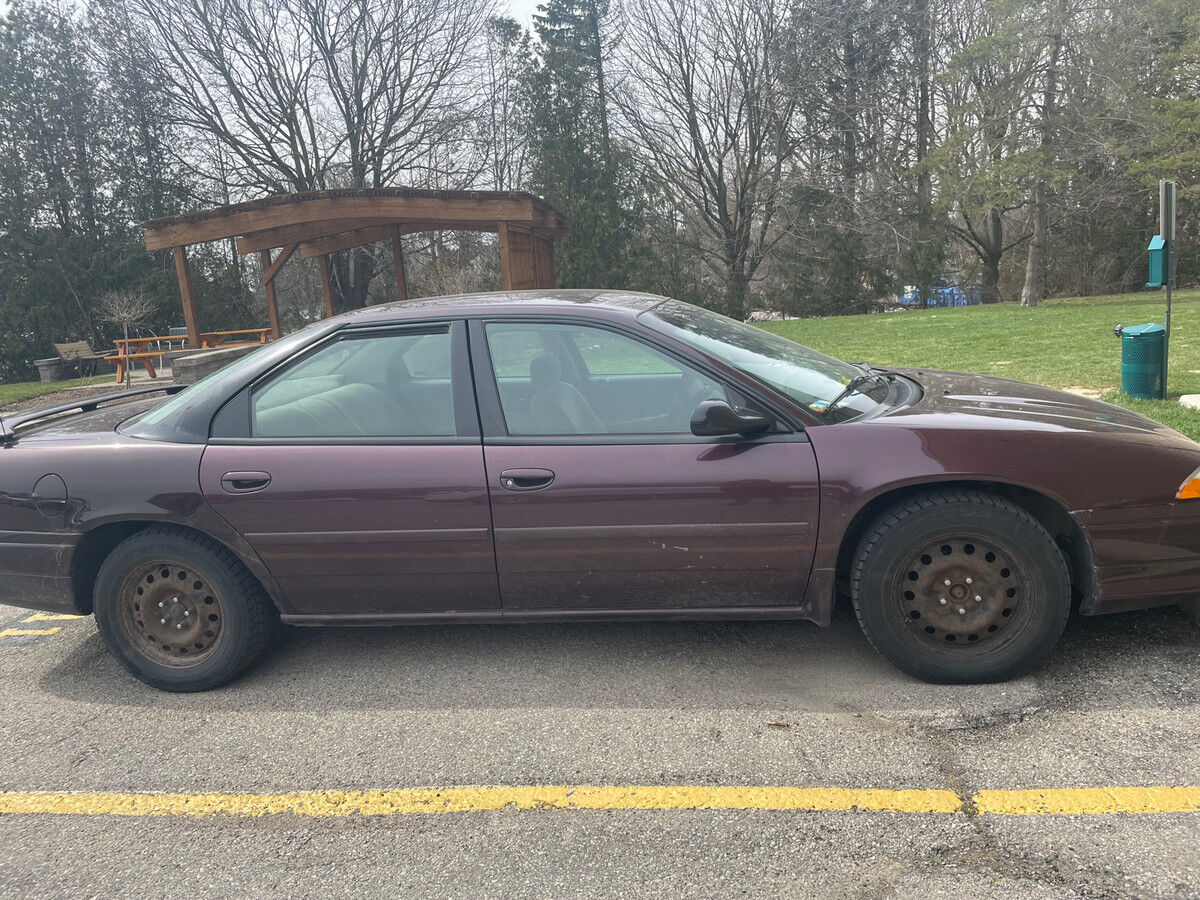 Chrysler Intrepid