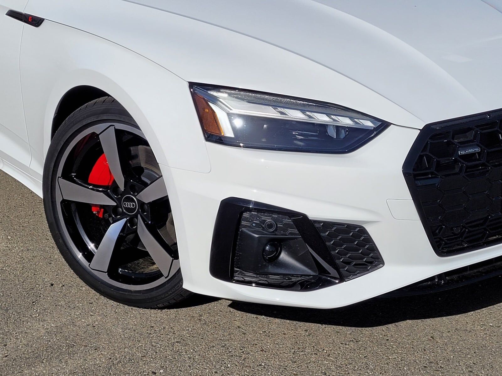2023 Audi A5