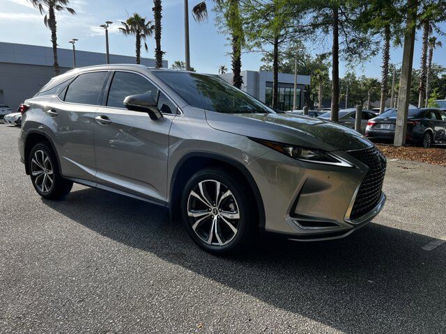 2022 Lexus RX