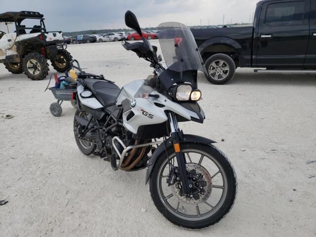 BMW F 700 GS
