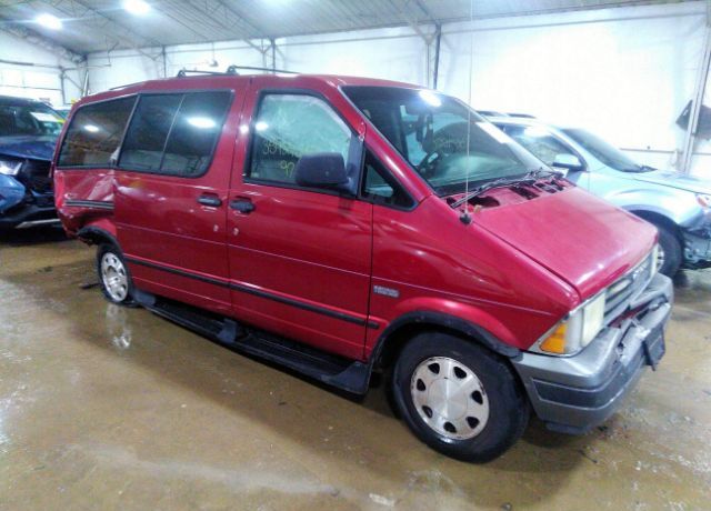 Ford Aerostar