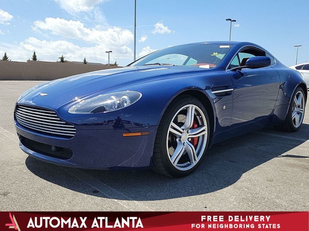 Aston Martin V8 Vantage