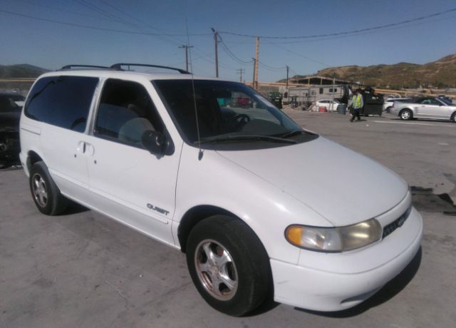 Nissan Quest