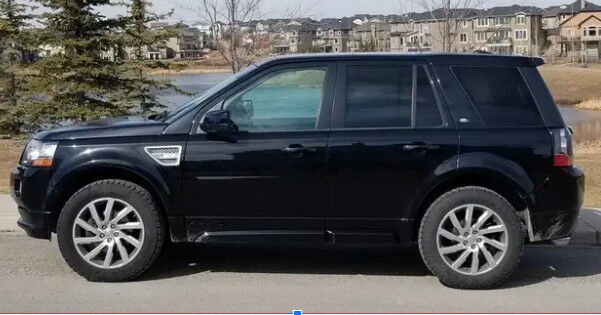 Land Rover LR2