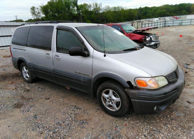 Pontiac Montana/ SV6