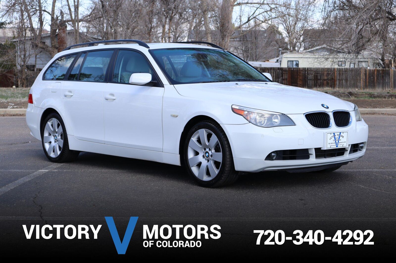 BMW 530xiT
