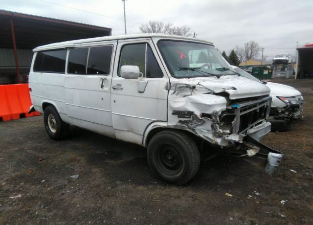 Chevrolet G-Series