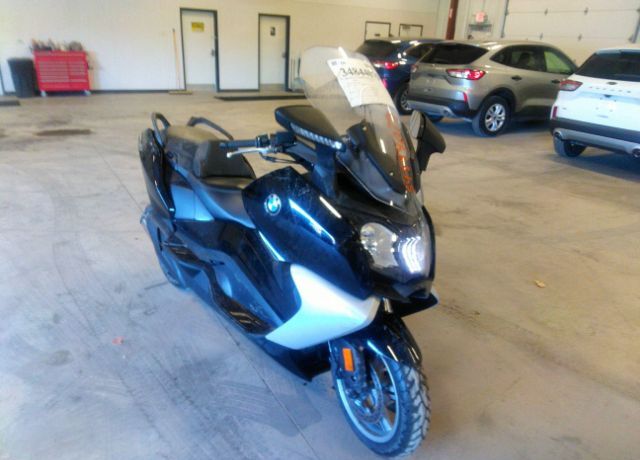 BMW C 650 GT