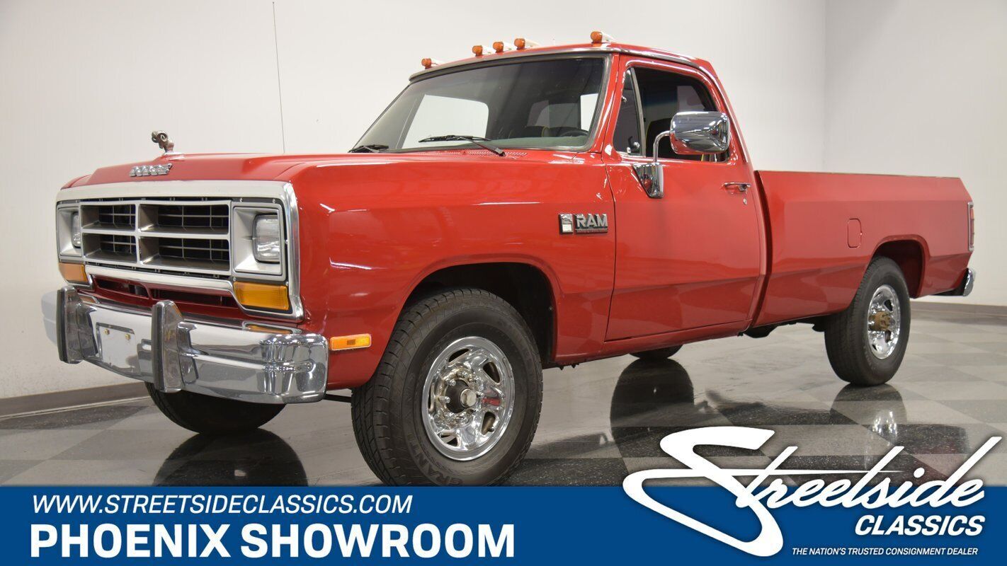 Dodge D-Series