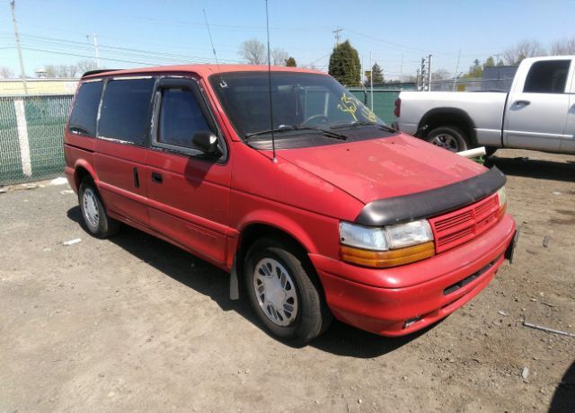 Dodge Caravan
