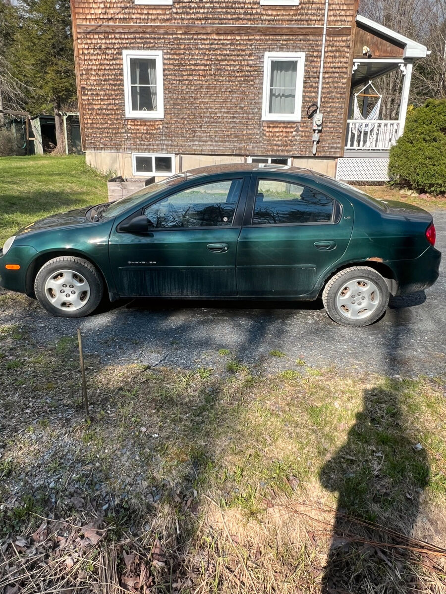 Chrysler Neon
