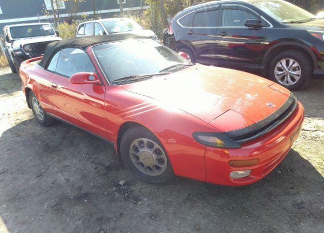 Toyota Celica