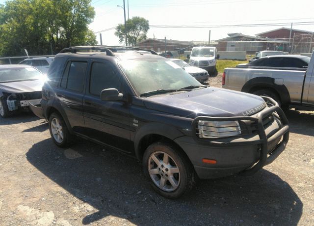 Land Rover Freelander