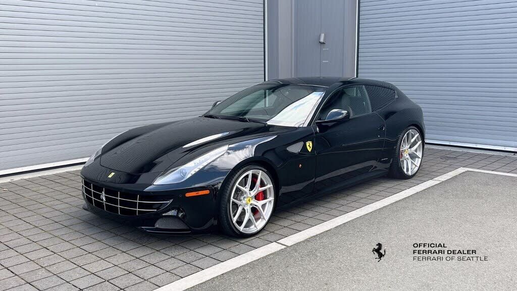 Ferrari FF