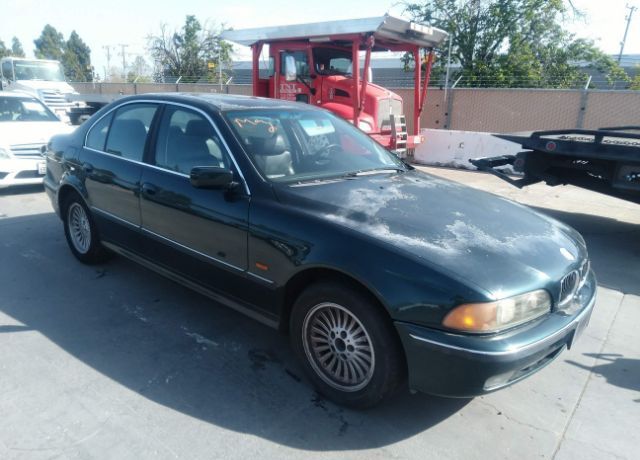BMW 540i