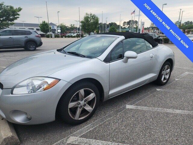 Mitsubishi Eclipse Spyder