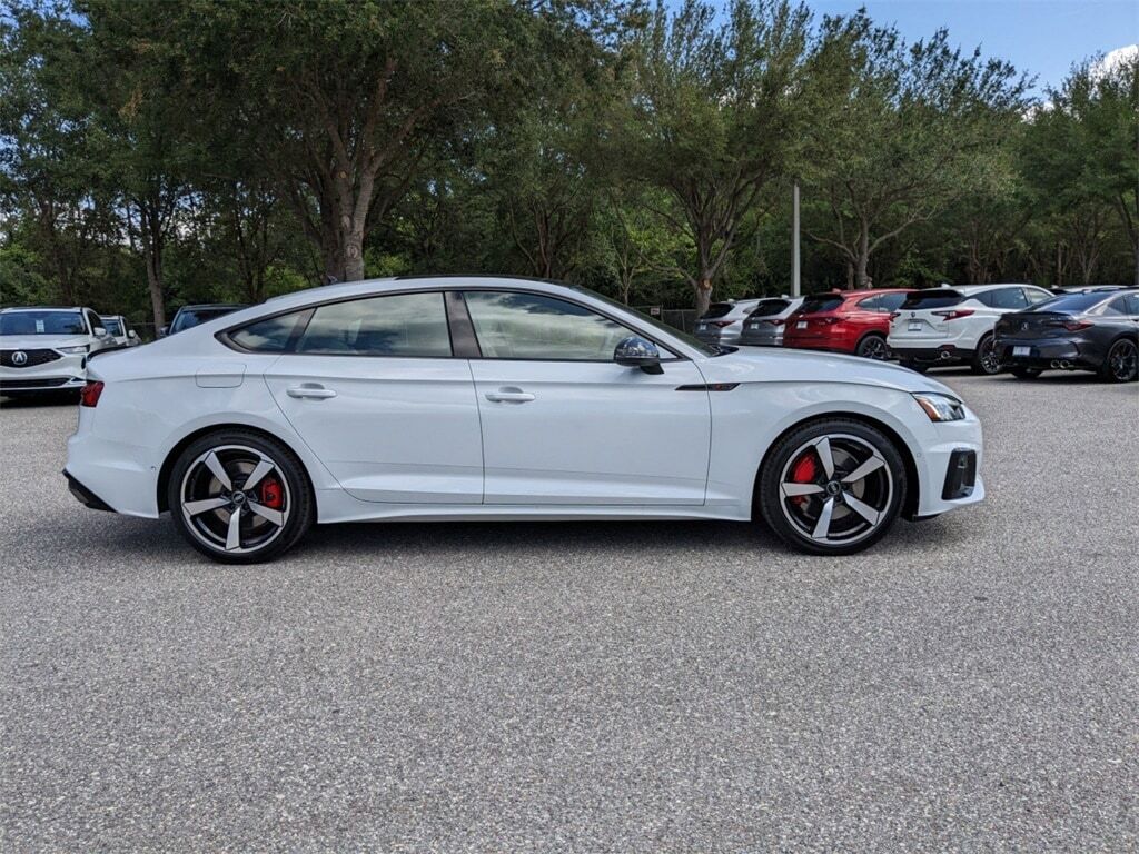 2023 Audi A5
