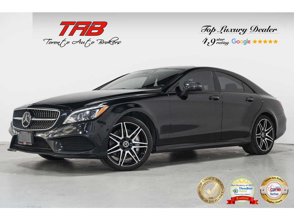 Mercedes-Benz CLS-Class