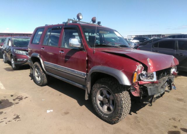 Isuzu Trooper