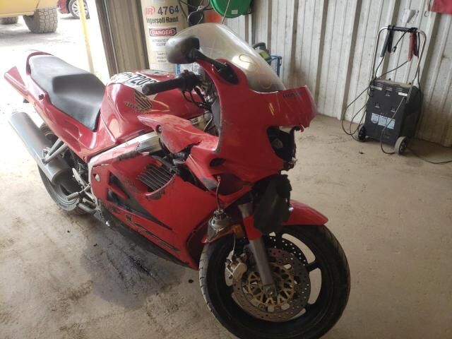 Honda VFR 750F