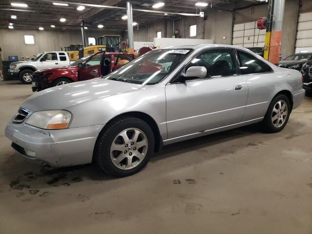 2001 ACURA CL - License Plate