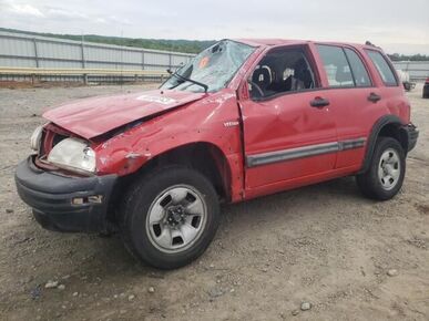 2004 SUZUKI Vitara - VIN Decoder