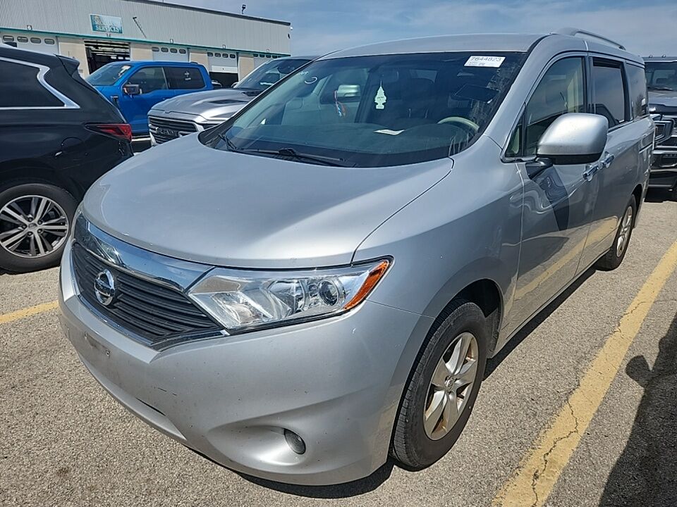 Nissan Quest